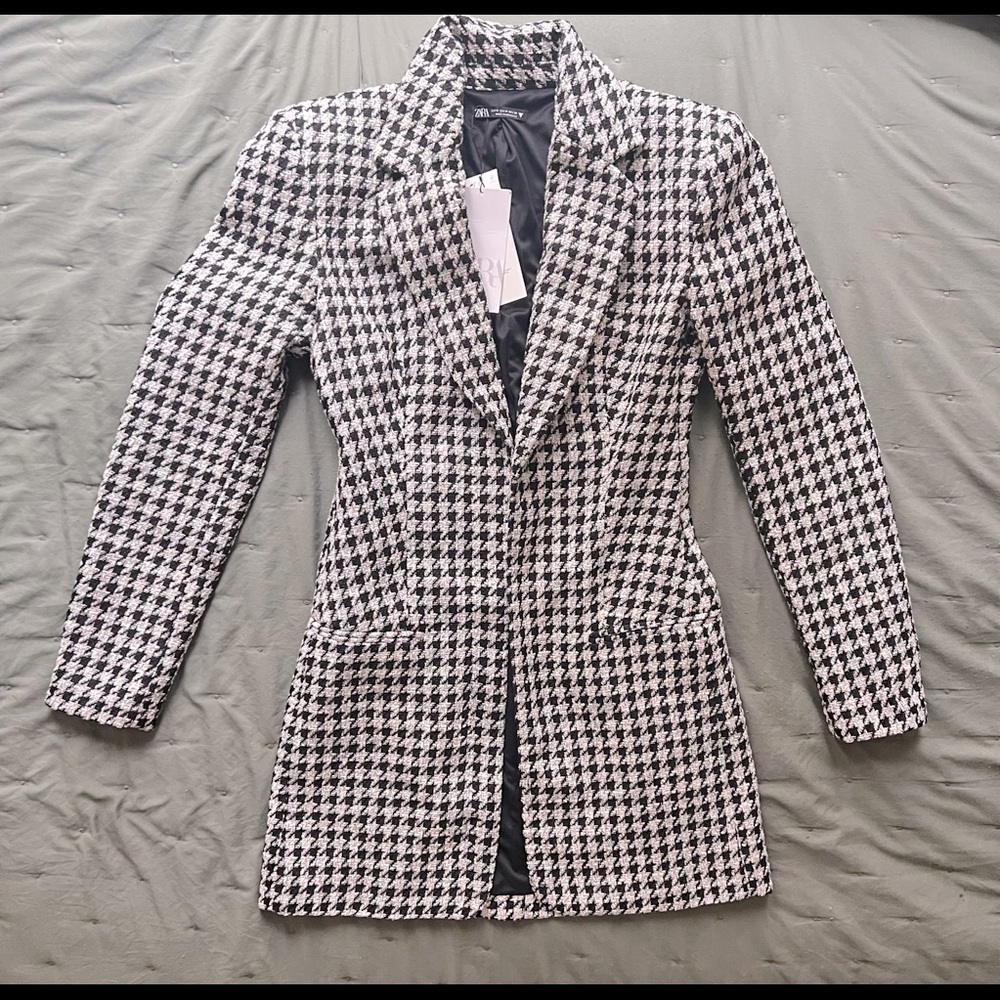 Zara Blazer Dress